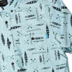Juan Short-Sleeve Shirt - Men's
