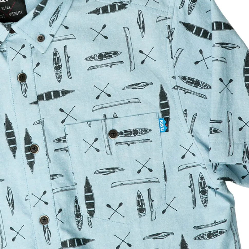 Juan Short-Sleeve Shirt - Men's