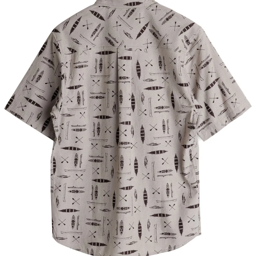 Juan Short-Sleeve Shirt - Men's
