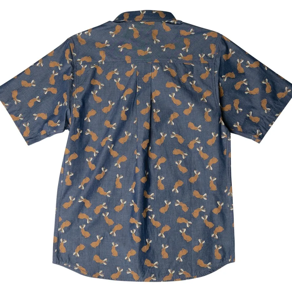 Juan Short-Sleeve Shirt - Men's