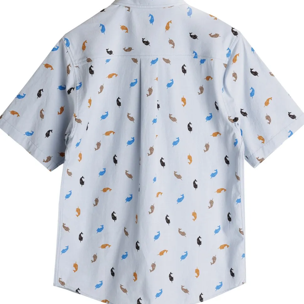 Juan Short-Sleeve Shirt - Men's