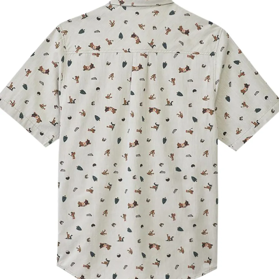 Juan Short-Sleeve Shirt - Men's