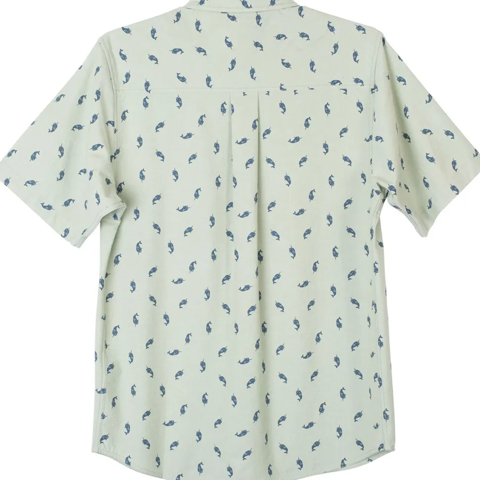 Juan Short-Sleeve Shirt - Men's