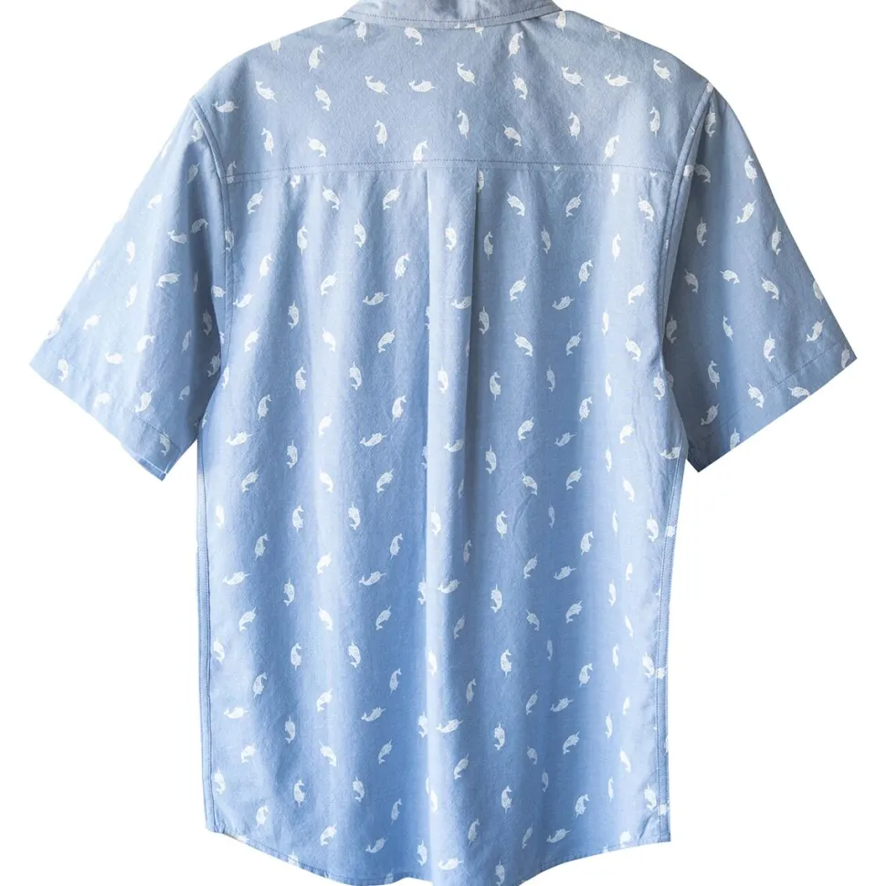 Juan Short-Sleeve Shirt - Men's