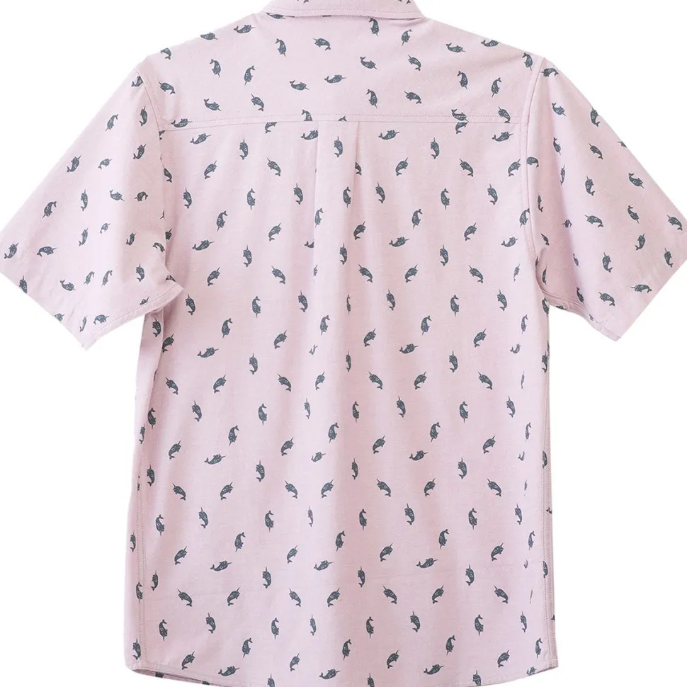 Juan Short-Sleeve Shirt - Men's