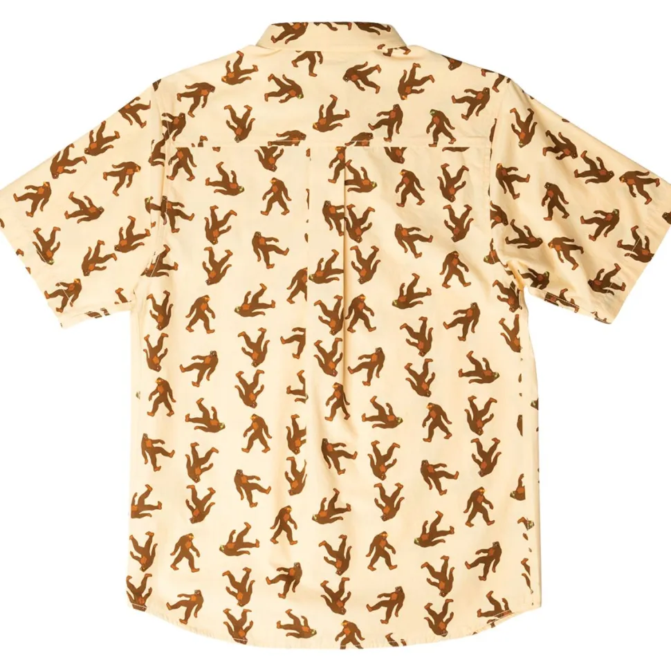 Juan Short-Sleeve Shirt - Men's