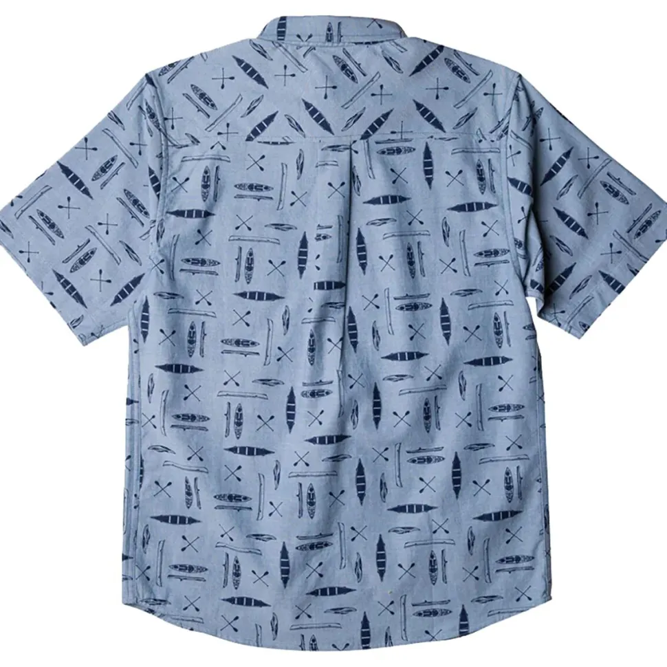 Juan Short-Sleeve Shirt - Men's