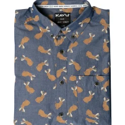 Juan Short-Sleeve Shirt - Men's
