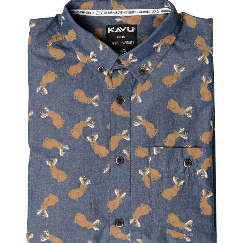 Juan Short-Sleeve Shirt - Men's