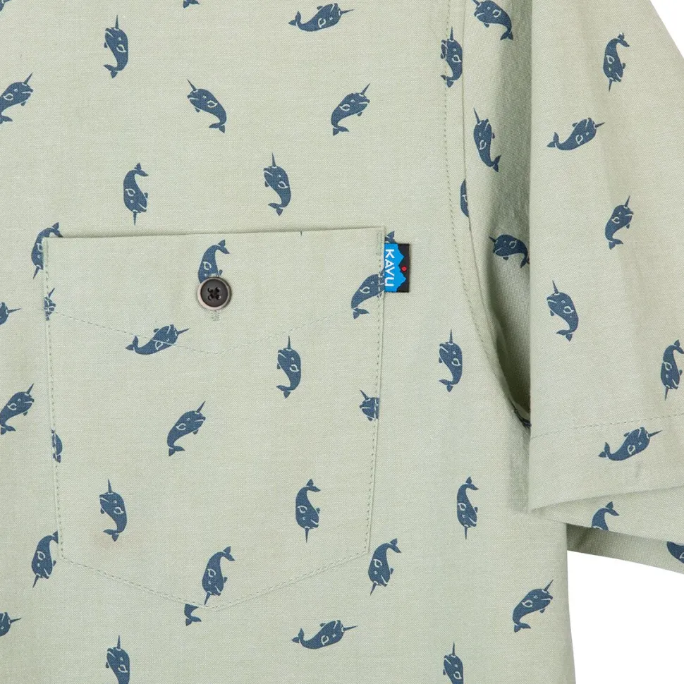 Juan Short-Sleeve Shirt - Men's