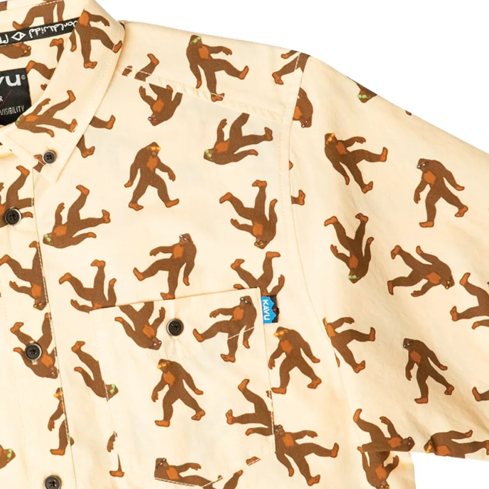 Juan Short-Sleeve Shirt - Men's
