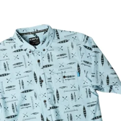 Juan Short-Sleeve Shirt - Men's