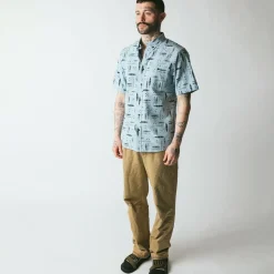 Juan Short-Sleeve Shirt - Men's