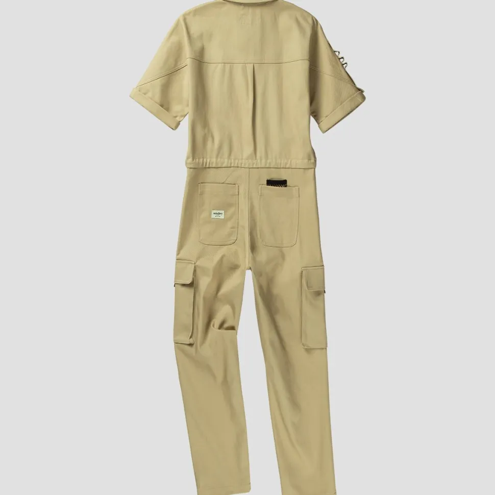 Juniper Camp Jumpsuit - Women's