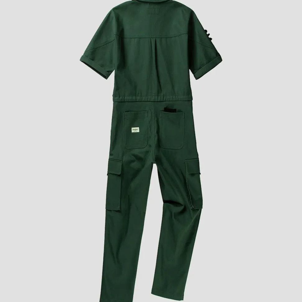 Juniper Camp Jumpsuit - Women's