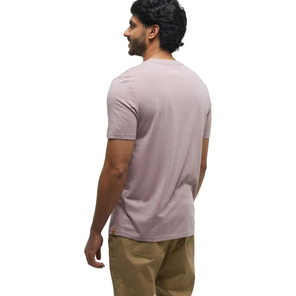 Juniper Cork Patch T-Shirt - Men's