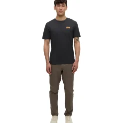 Juniper Cork Patch T-Shirt - Men's