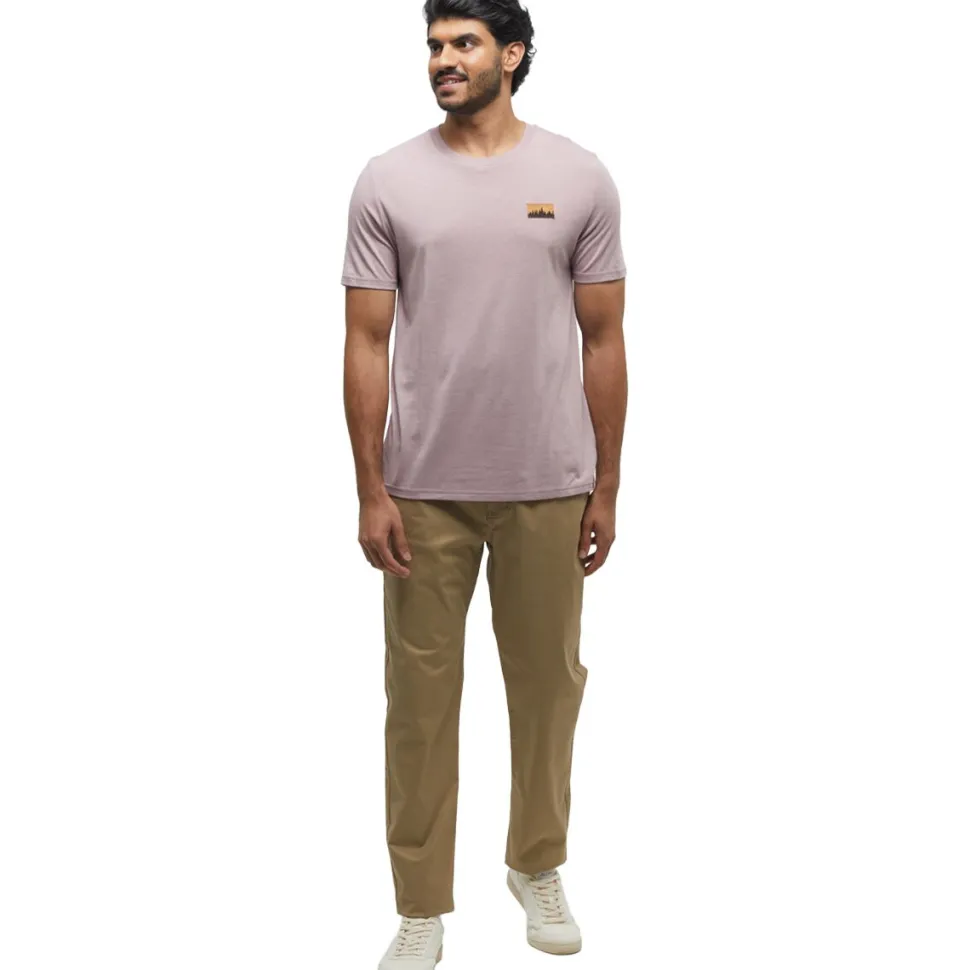 Juniper Cork Patch T-Shirt - Men's