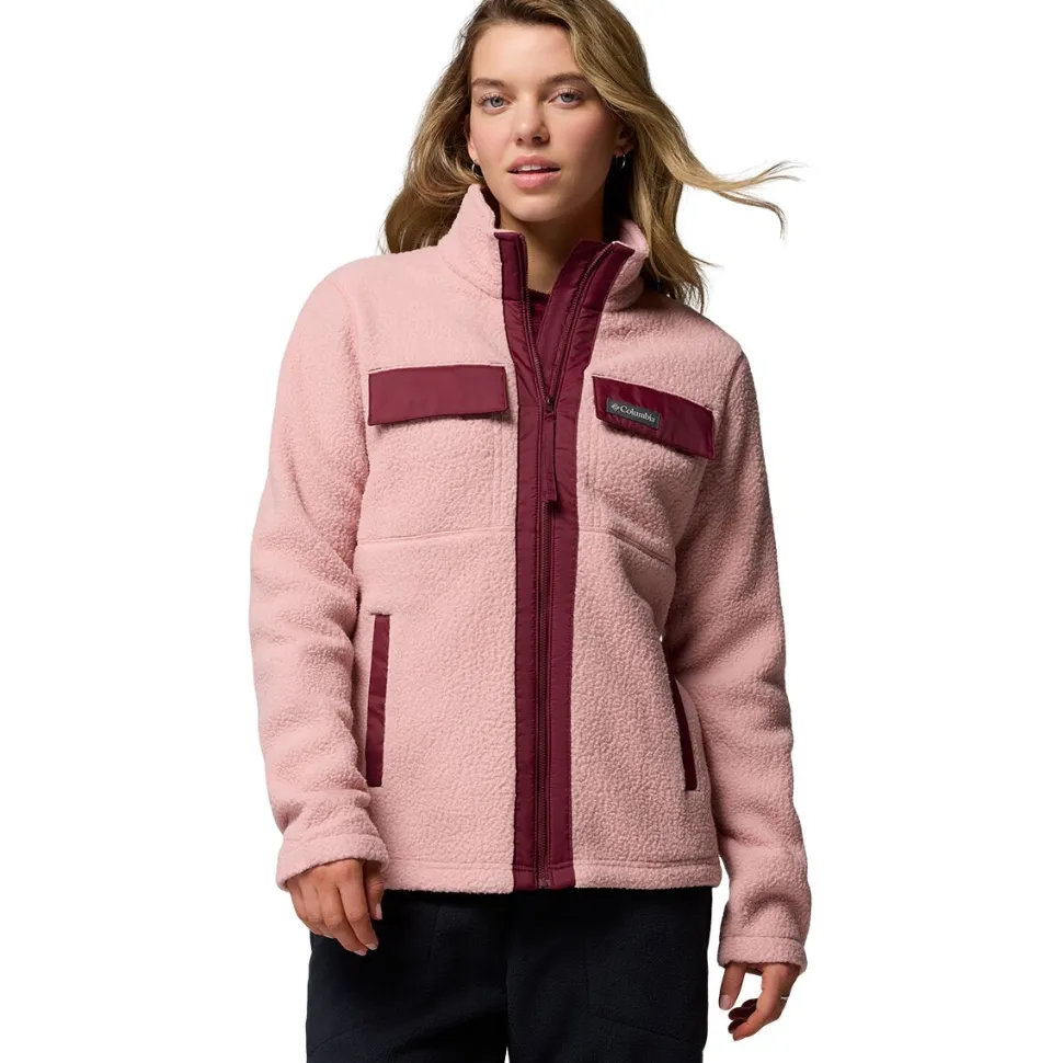 Juniper Peak Full-Zip Fleece Jacket - Women's