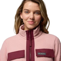 Juniper Peak Full-Zip Fleece Jacket - Women's