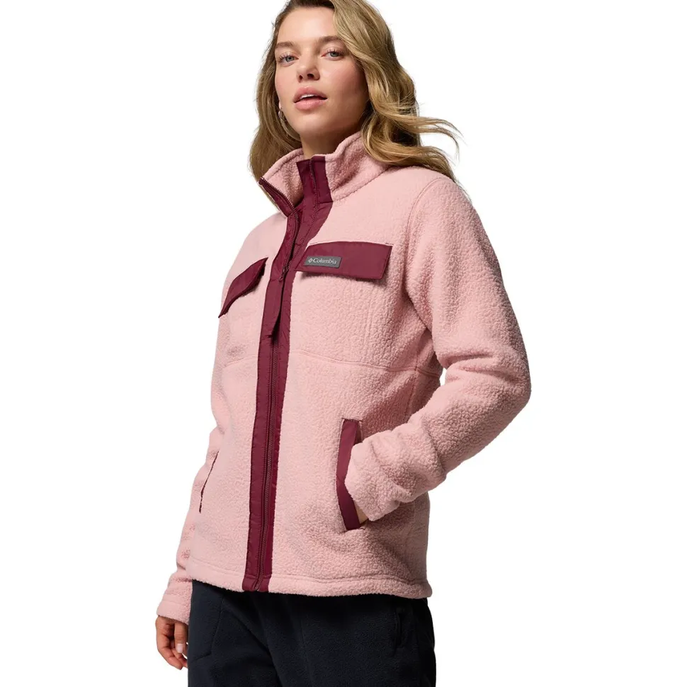 Juniper Peak Full-Zip Fleece Jacket - Women's
