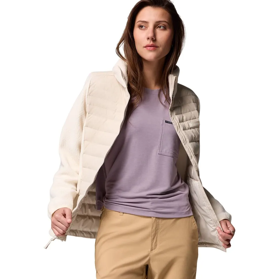 Juniper Peak Hybrid Jacket - Women's