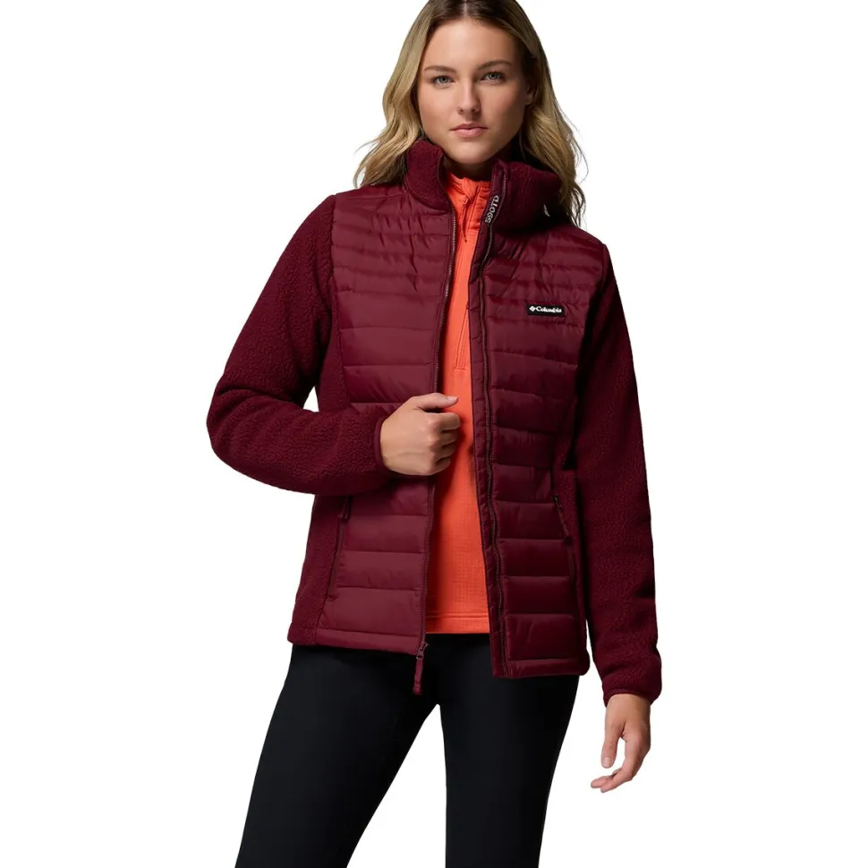 Juniper Peak Hybrid Jacket - Women's