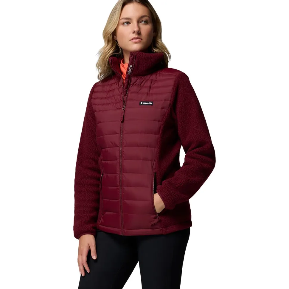 Juniper Peak Hybrid Jacket - Women's