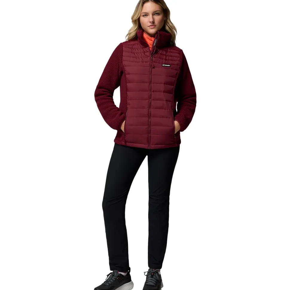 Juniper Peak Hybrid Jacket - Women's