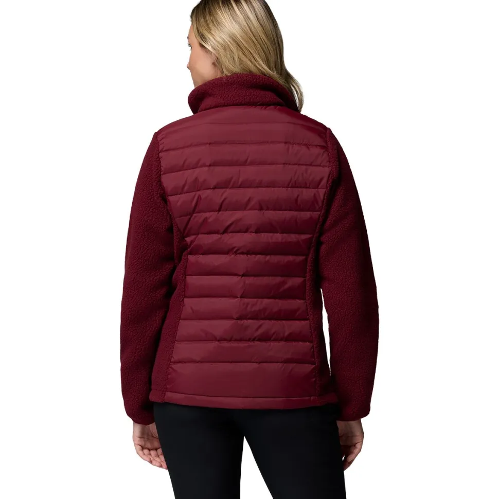 Juniper Peak Hybrid Jacket - Women's