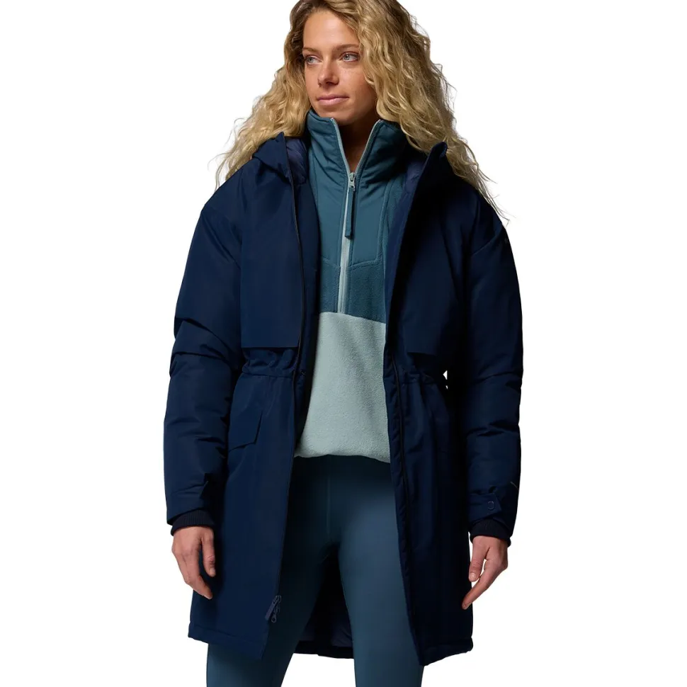 Juniper Ridge III Down Parka - Women's