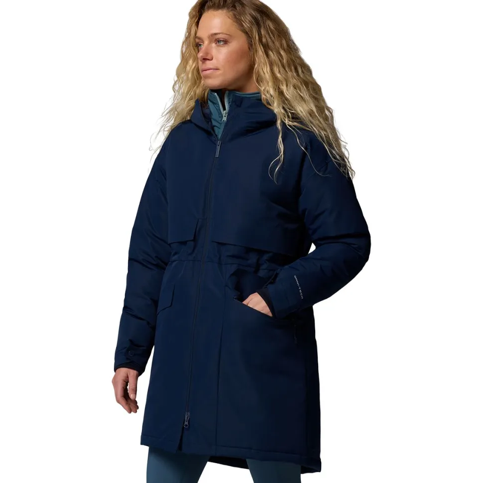 Juniper Ridge III Down Parka - Women's