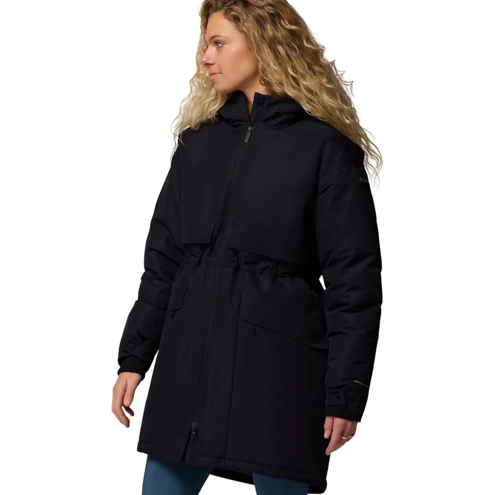 Juniper Ridge III Down Parka - Women's