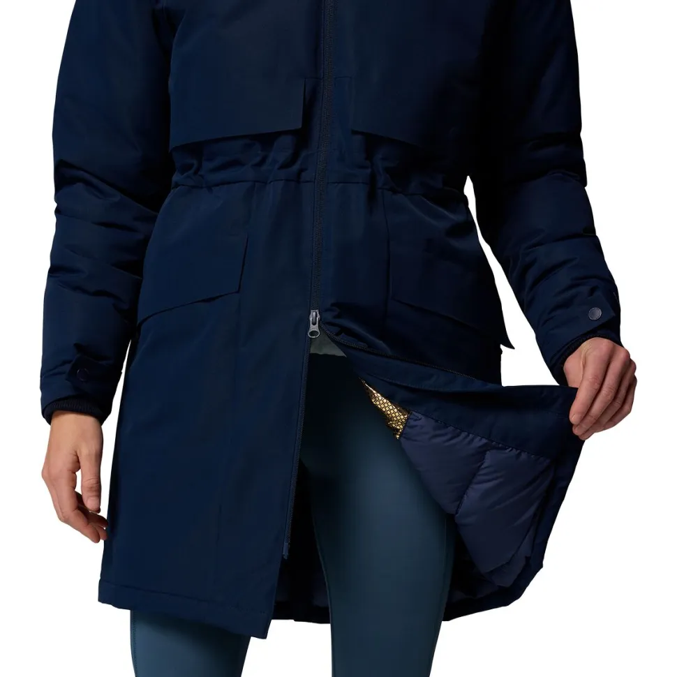 Juniper Ridge III Down Parka - Women's