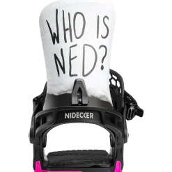 Kaon Snowboard Binding - 2026