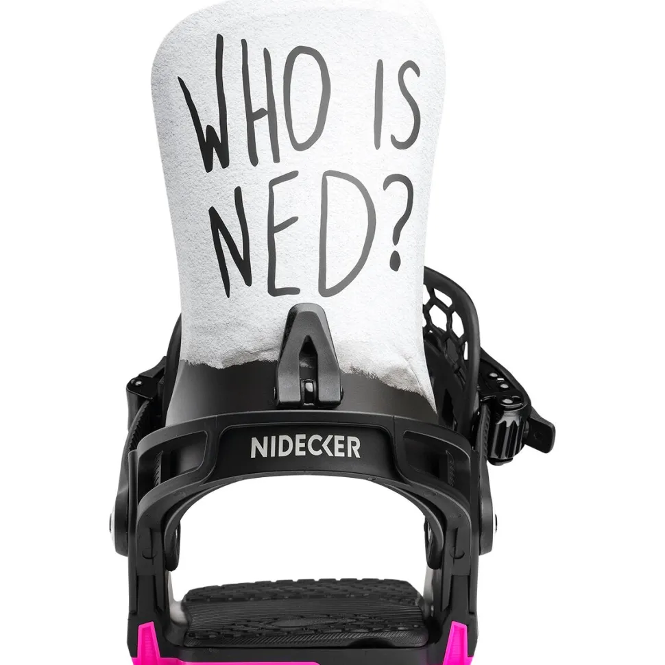 Kaon Snowboard Binding - 2026
