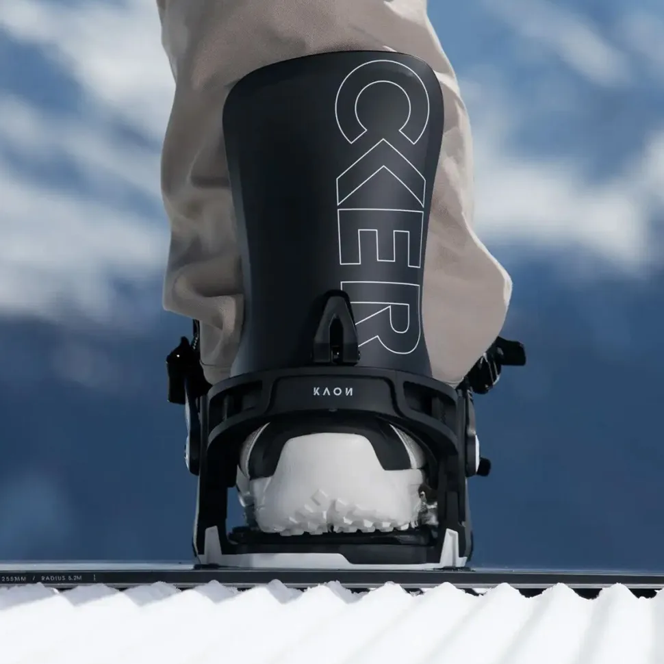 Kaon Snowboard Binding - 2026