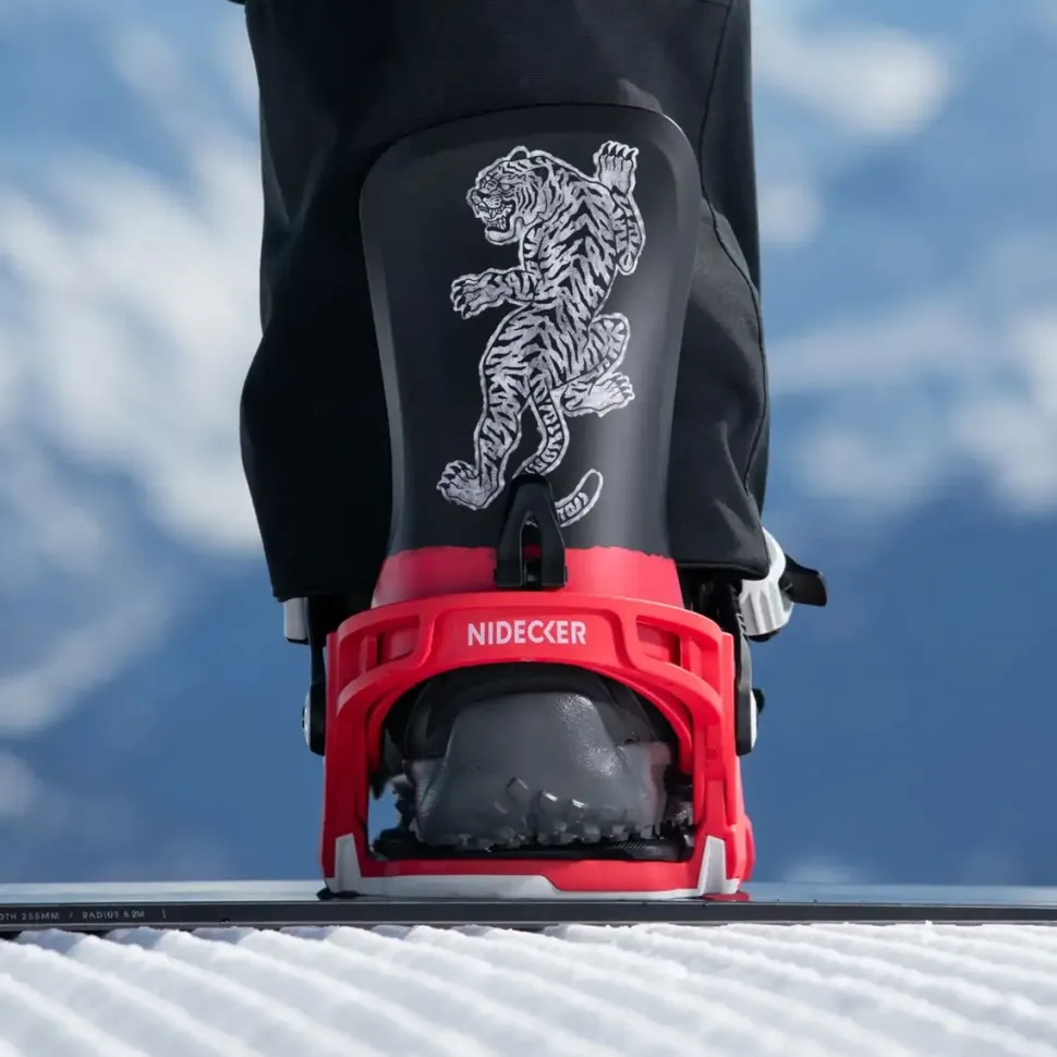 Kaon Snowboard Binding - 2026