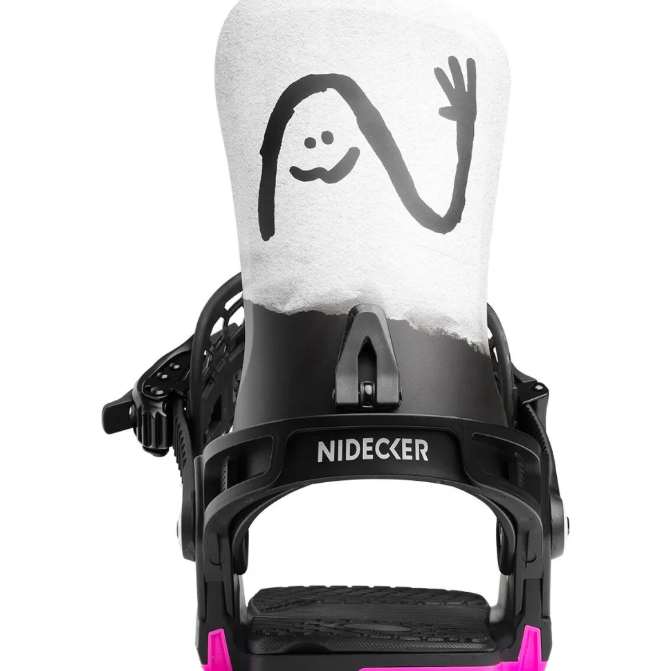 Kaon Snowboard Binding - 2026