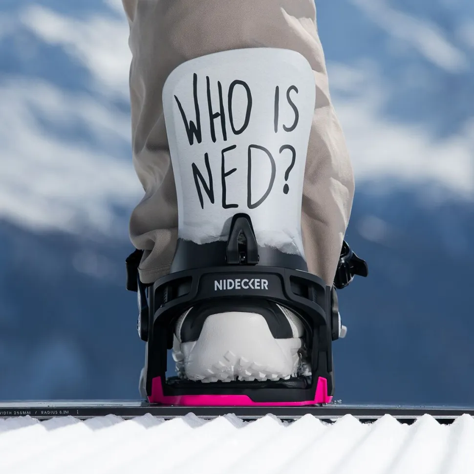 Kaon Snowboard Binding - 2026