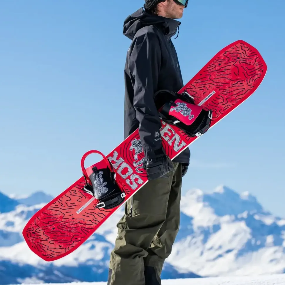 Kaon Snowboard Binding - 2026