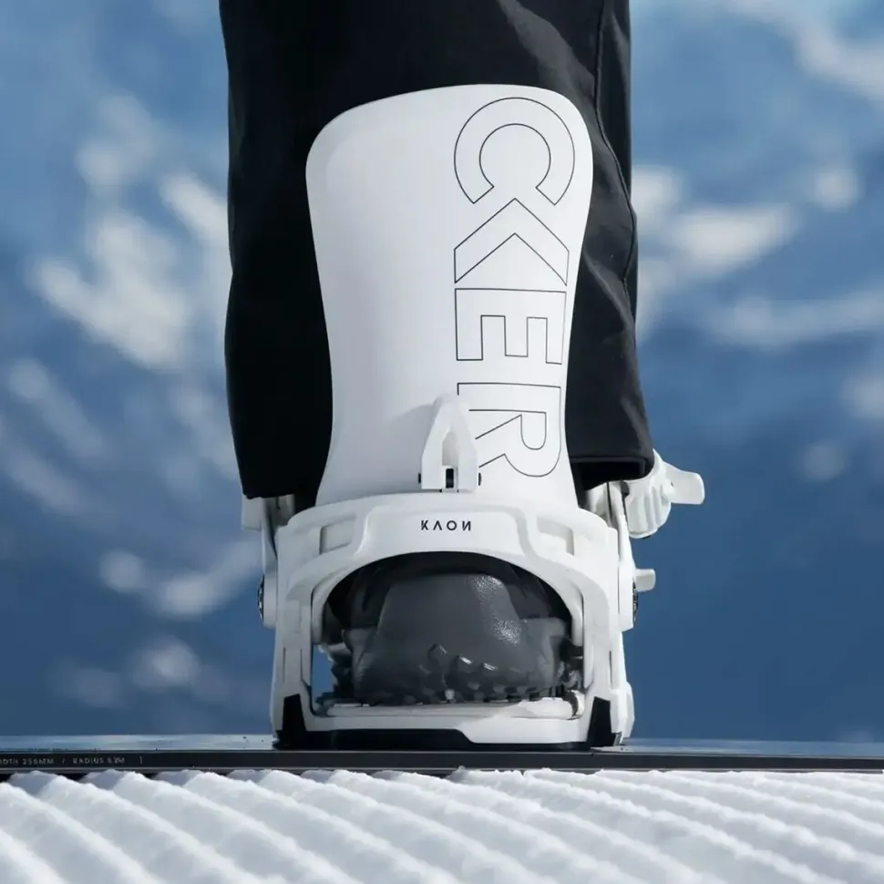 Kaon Snowboard Binding - 2026