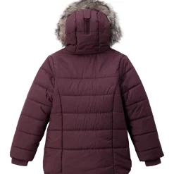 Katelyn Crest III Hooded Jacket - Girls'