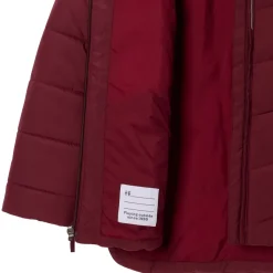 Katelyn Crest III Hooded Jacket - Girls'