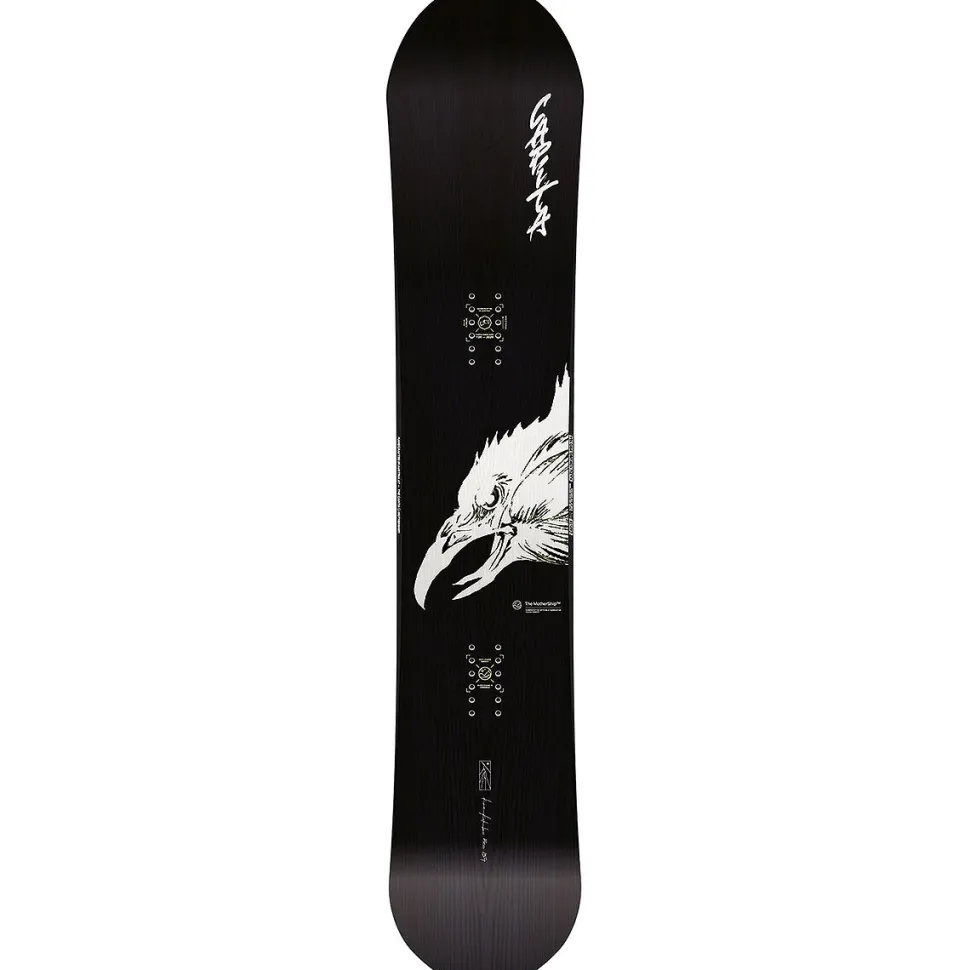 Kazu Kokubo Pro Snowboard - 2026