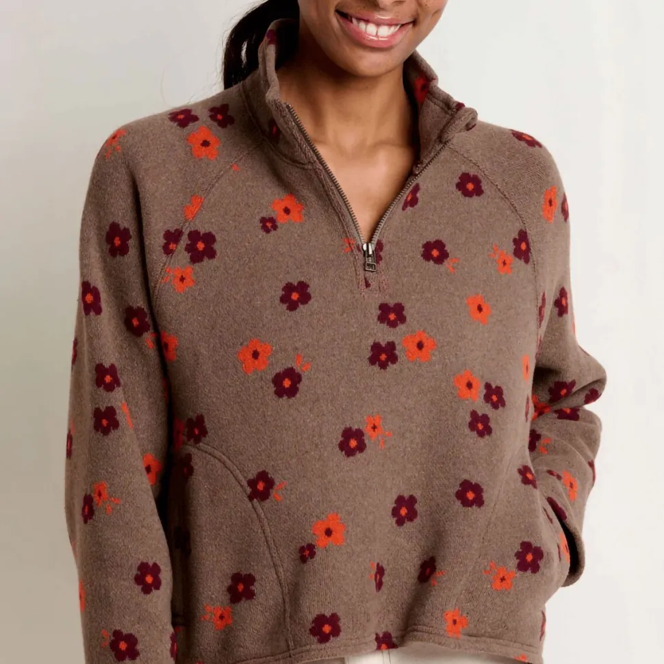 Kennicott 1/4-Zip Pullover - Women's