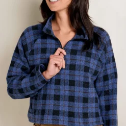 Kennicott 1/4-Zip Pullover - Women's