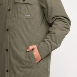 Kenson Ins Flannel - Men's