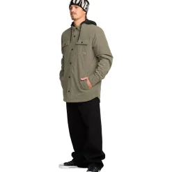 Kenson Ins Flannel - Men's