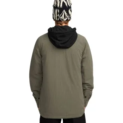 Kenson Ins Flannel - Men's